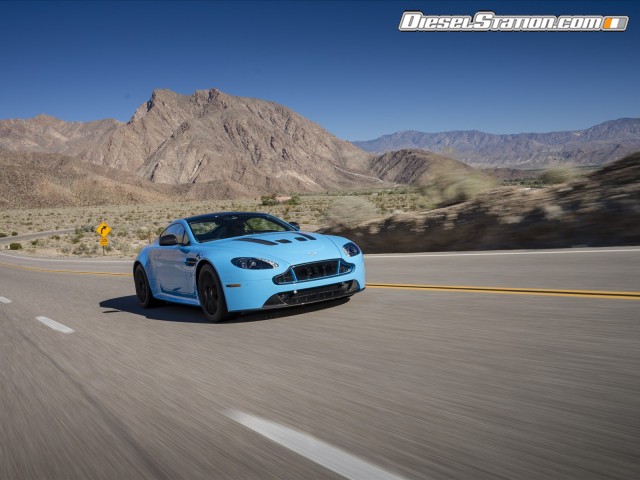 Aston Martin V12 Vantage S 2014 Picture #221 Aston Martin V12 Vantage S 2014 Picture #221